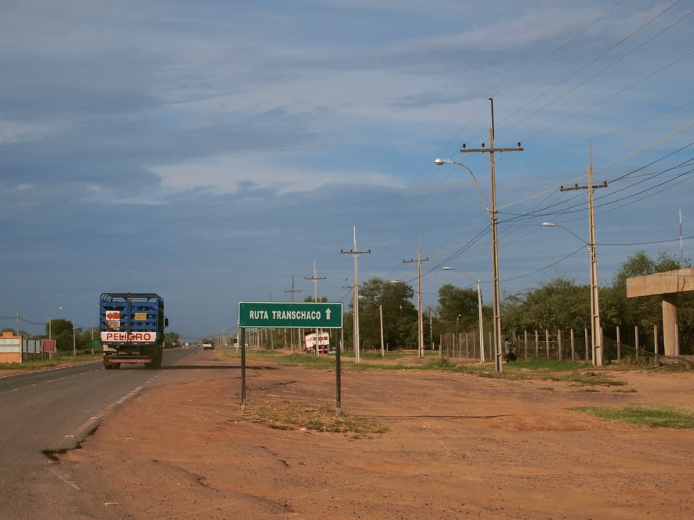 Chaco Boreal, Paraguay